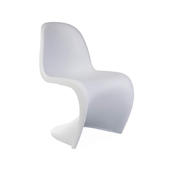 Silla Tipo Panton – Blanco