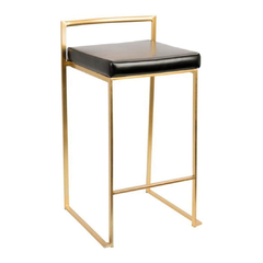 Banco Gold - Negro