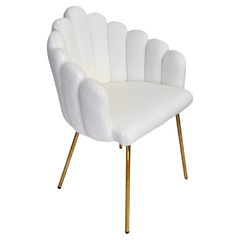 Silla Dutch - Blanco
