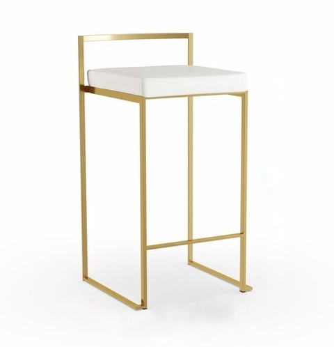 Banco Gold - Blanco - comprar en línea