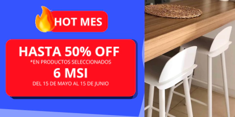 Carrusel Bleu Muebles