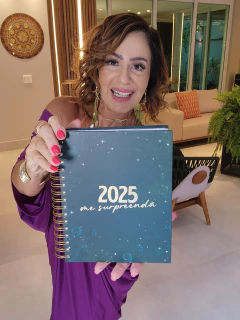 AGENDA 2025 ME SURPREENDA - Vida me Surpreenda