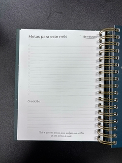 AGENDA 2025 ME SURPREENDA
