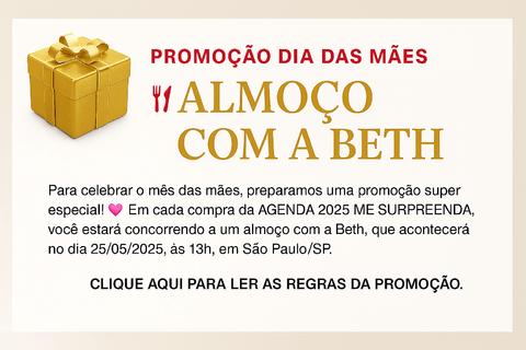 Imagem do banner rotativo Vida me Surpreenda
