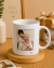 Caneca de Porcelana - Dia dos Pais - loja online