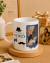Caneca de Porcelana - Dia dos Pais na internet
