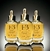 kit 3 | Crescimento Capilar Cabelo & Barba | HB BEAUTY