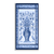 Imagem do Quadro Painel Decorativo em Azulejo Português Vaso com Flores