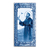 Quadro Imagem São Francisco de Assis em Azulejo Decorativo Estilo Português - comprar online