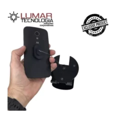 Suporte para celular de parede antifurto na internet