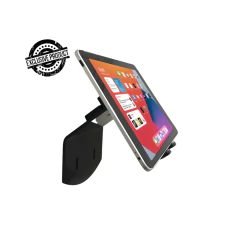 Suporte e expositor de parede para tablet e ipad 15923-T-Preto - comprar online