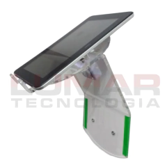 Suporte e expositor de parede para tablet e ipad 15923-T - comprar online
