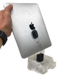 Suporte para tablet e Ipad de mesa Antifurto na internet