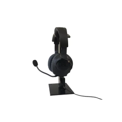 Expositor Headphone e Headset Antifurto Cabo de Aço Retrátil