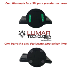 Suporte Tablet Giratório para Hotéis e Pousadas - comprar online