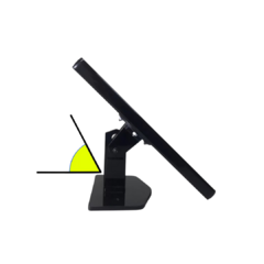Suporte para iPad-7 antifurto com ajuste de ângulo - comprar online