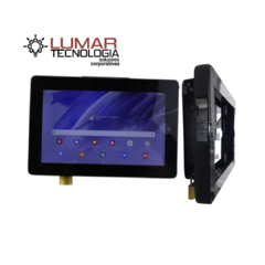 Suporte Para Tablet Samsung T-735 S7 De Parede Móvel
