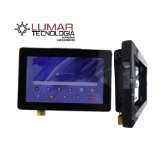 Suporte Para Tablet Samsung P-615-S6 Lite De Parede Móvel