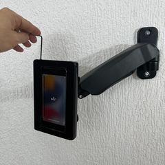 Suporte Celular Controle de Ponto Articulado- Smart-Orion