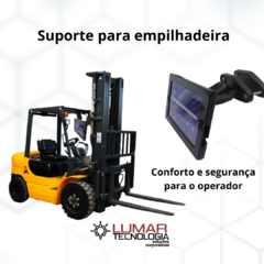Suporte de tablet para empilhadeira RM01 - comprar online