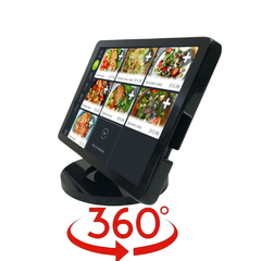 Cardápio Digital Suporte de Tablet Giratório - comprar online