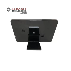 Suporte tablet para Cardápio Digital A9 e A9+ - Lumar Tecnologia