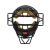 Careta para Catcher / Umpire Rawlings