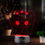 Luminária LED 3D De Mesa - Tipo Stitch - Presente Criativo Infantil