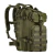 Mochila assault verde - loja online