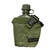 Porta cantil militar stock
