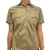Camisa bege manga curta ibm feminina - Refúgio do Militar | Artigos Militares | Magalhães Bastos - RJ