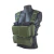 Chest rig tático modular reset stk-com sistema molle