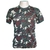 Camisa camuflada furadinha - refúgio