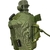 Porta cantil militar stock na internet