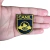 Distintivo de gorro canil (cães de guerra)