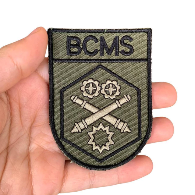 Patch om bcms - modelo novo eb