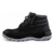 BOTIN GRAFA-70 CUERO BOX 203 NEGRO C/PUN - comprar online
