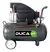 COMPRESOR 2.5HP DUCA-PRO TANQUE 25 LTS.