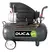 COMPRESOR 2.5HP DUCA-PRO TANQUE 50 lts.