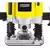 FRESADORA BAROVO 1200W - Implementos Quadri SRL