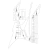 Plantilla BC Rich Ironbird en internet