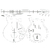 Brian May Red Special guitar template