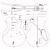 Plantilla ESP LTD EC 1000 style