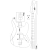 Fender Jazz Bass template