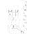 Fender Jazz Bass template - buy online