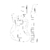 Fender Jazzmaster guitar template