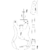 Fender Precision Bass template - buy online