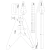 Plantilla Gibson Fliyng V custom