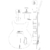 Plantilla Gibson les Paul Junior DC