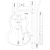 Plantilla Gibson SG